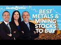 Best metals and mining stocks to buy rio tinto or 3 other asx stocks