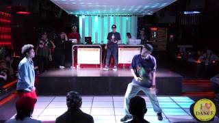 Best 16-5 小 YEN V S Q毛 / 20131208 I LOVE DANCE ALL STYLE BATTLE Vol.01