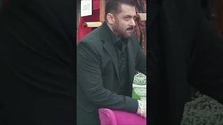 Salman Khan all in one that&#39;s talk in big boss #bigboss #youtubeshorts #trending #viral #nonstop#srk