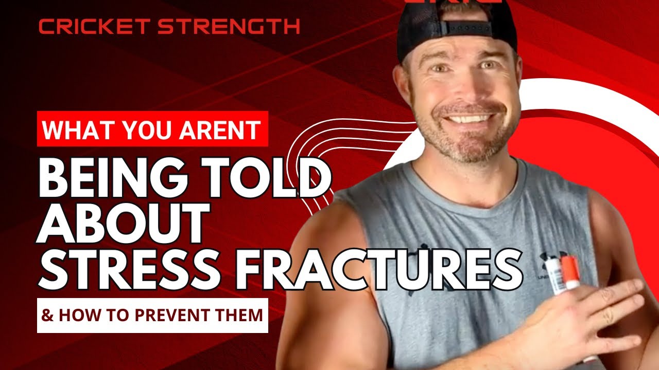 Role of the Pelvis & Thoracic in Preventing Injury When Fast Bowling