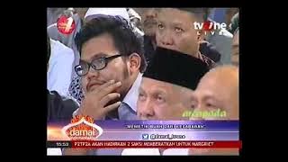 Download lagu Damai Indonesiaku TV ONE 29 Juni 2015 bersama Syekh Ali Jaber Low
