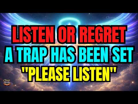 🔴 God's Chosen One: Pay Attention Or You Will Regret Every Breath You Take. Do Not Look Away 🚨⚠️