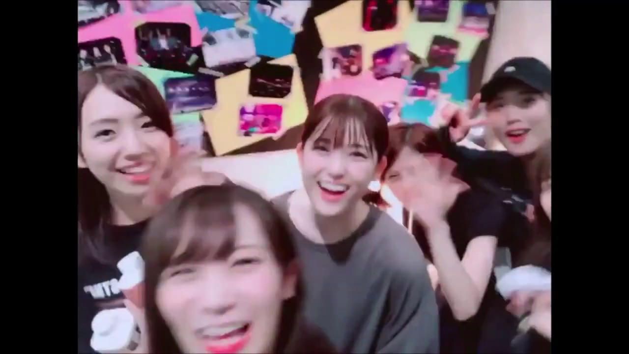 【仲良し】【わちゃわちゃ】 ただ見ているだけで癒される！ 裏でも仲の良い乃木坂ちゃんの わちゃわちゃ動画集