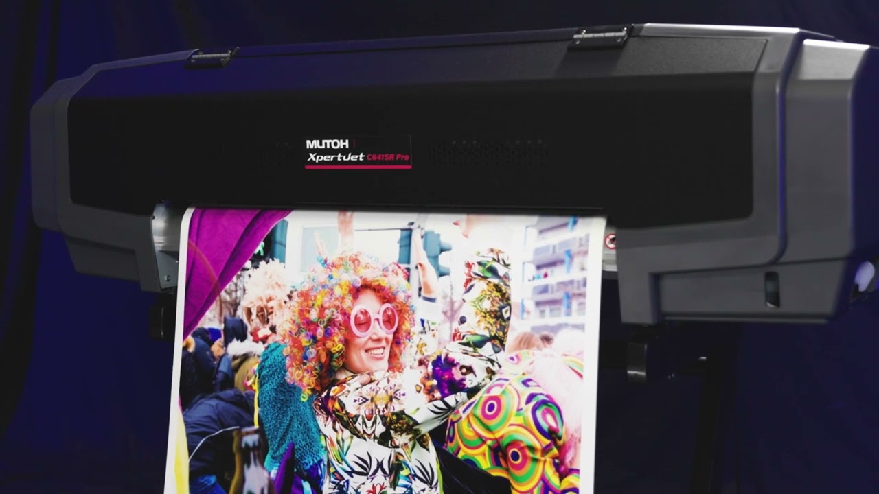 XpertJet C641SR Pro - Graphic Resource Systems LLC