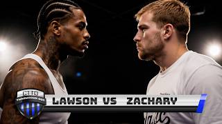 🛡️ CTTD 001 | Lawson vs. Zachary | Full Fight