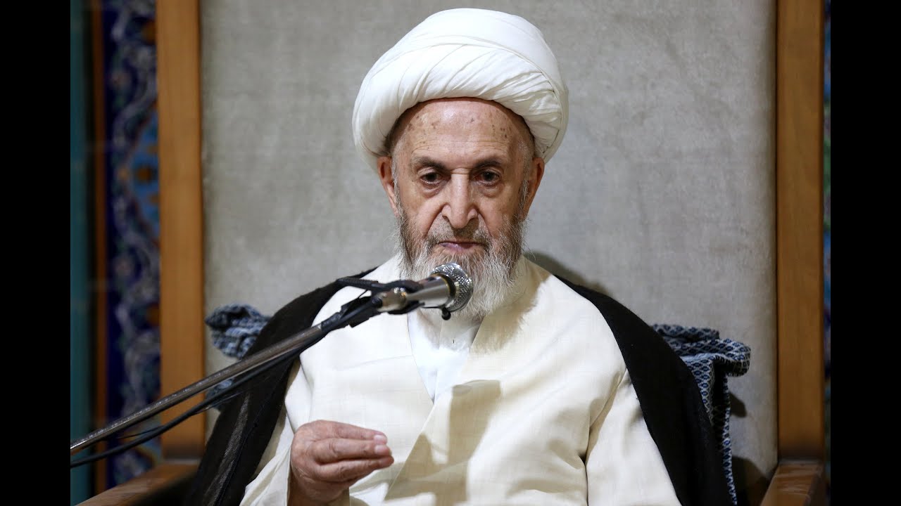 درس اخلاق جلسه 3 آیت الله العظمی سبحانی - ارزش علم و علم آموزی  در اسلام