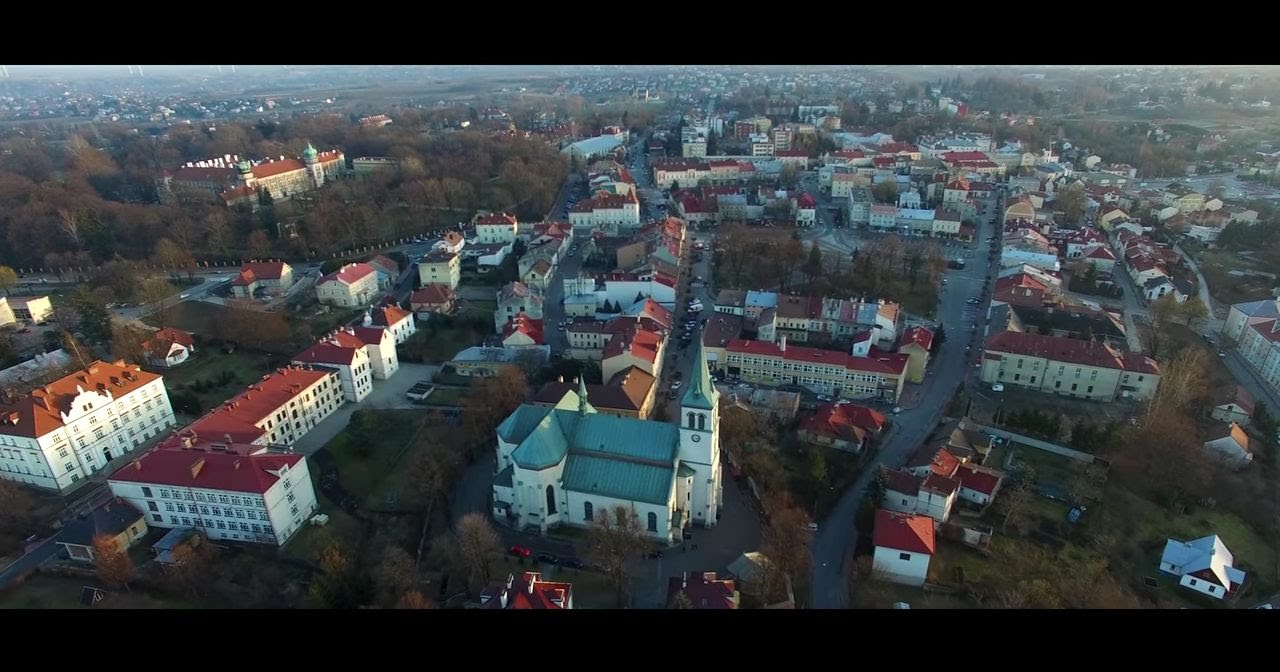 Łańcut jakiego nie znamy - Podziemia