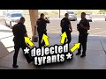 The Moment Cops Realized They Couldn't Even Fabricate False Charges on This Guy
