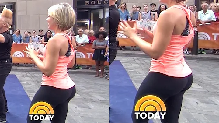 Dylan Dreyer Wow! (9-03-15) (re-edited 12-17-19)