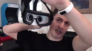 Gear VR Quick Start for Unity 5 Free (2016)