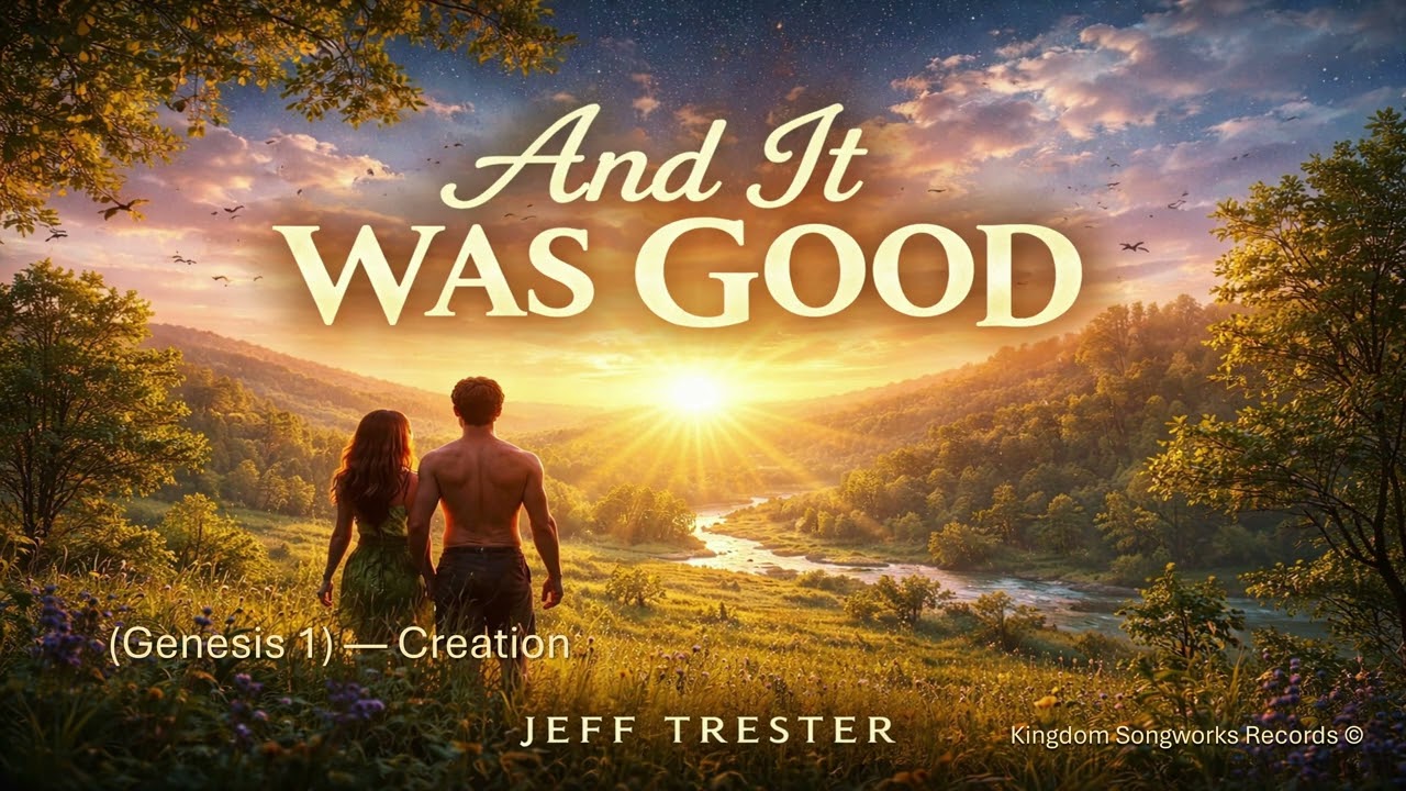 And It Was Good Genesis 1 — Creation   Jeff Trester Kingdom Songworks
