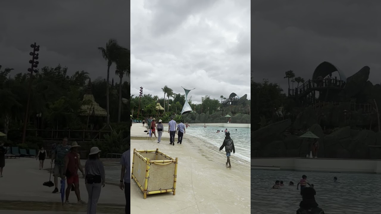 Orlando Volcano Bay | water events | orlando