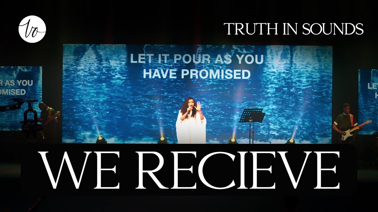 Watch WE RECEIVE - VICTORIA ORENZE on YouTube Watch WE RECEIVE - VICTORIA ORENZE on YouTube