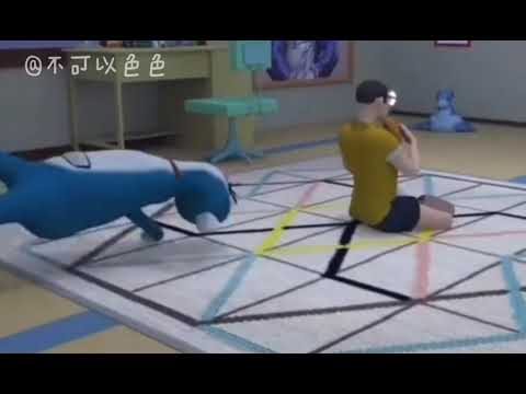 #崩壞#母湯系列#哆啦a夢 #童年毀滅#中秋雄#剪輯#超廢系列