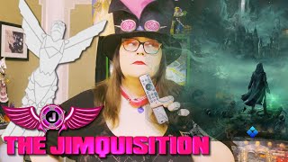 Maybe The Wizard Game Just Wasn't Very Good (The Jimquisition)