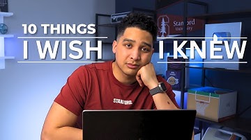 10 Things I Wish I Knew Before Becoming a Software Engineer