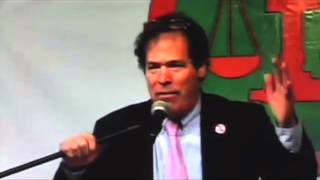 Randy Credico does Rev. Al Sharpton