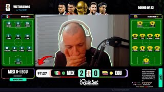 Mexico V Ecuador World Cup 2026 highlights