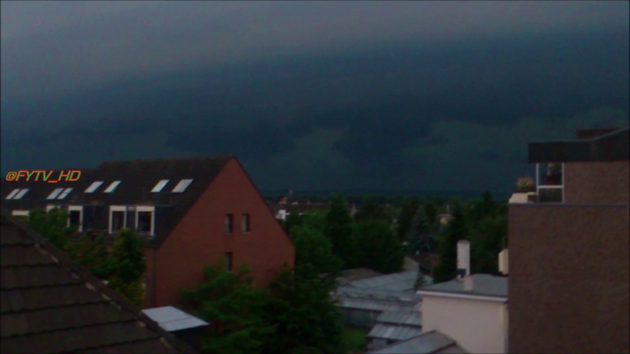 UNWETTER VOM 09.06.2014 (DIRECTORS CUT)