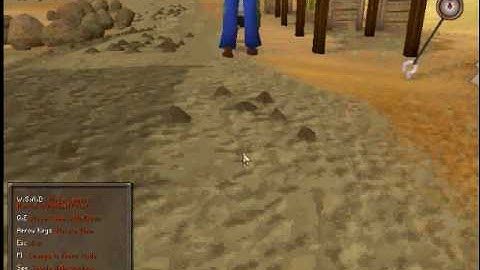 Runescape how to use the orb of oculus