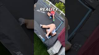 EXPECTATION VS REALITY 😂 With: @Parker_Zebell  & @PASHATHEBOSS