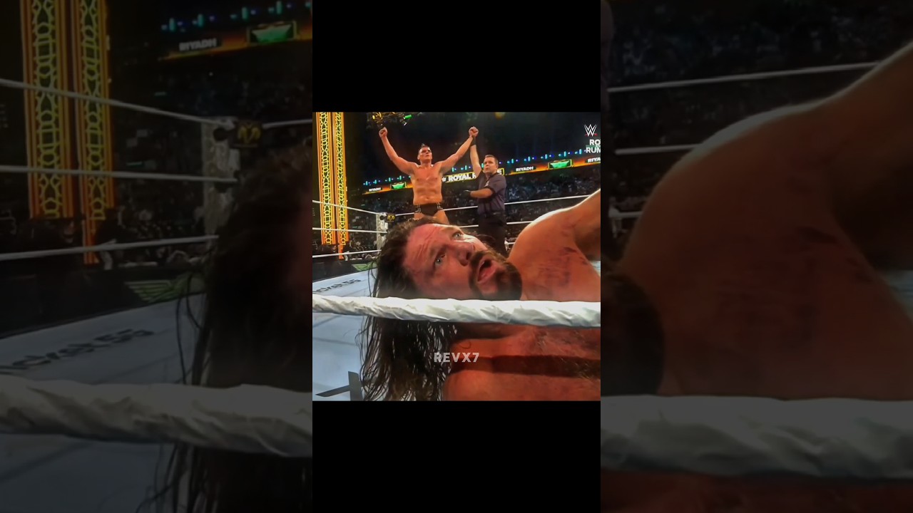 AJ Styles WWE Career Ends At Royal Rumble 💔 Edit