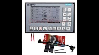 Automatic tooling DDCS1.1 Offline cnc controller screenshot 5