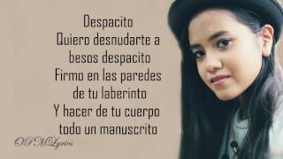 Download lagu Lyrics Despacito X Sorry Luis Fonsi X Justin Bieber by Hanin Dhiya Lyrics Despacito X Sorry Luis Fonsi X Justin Bieber by Hanin Dhiya