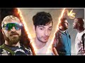 Ice Poseidon Twitch Appeal Update | EBZ vs Salmon Andy | Baked Alaska Almost Banned