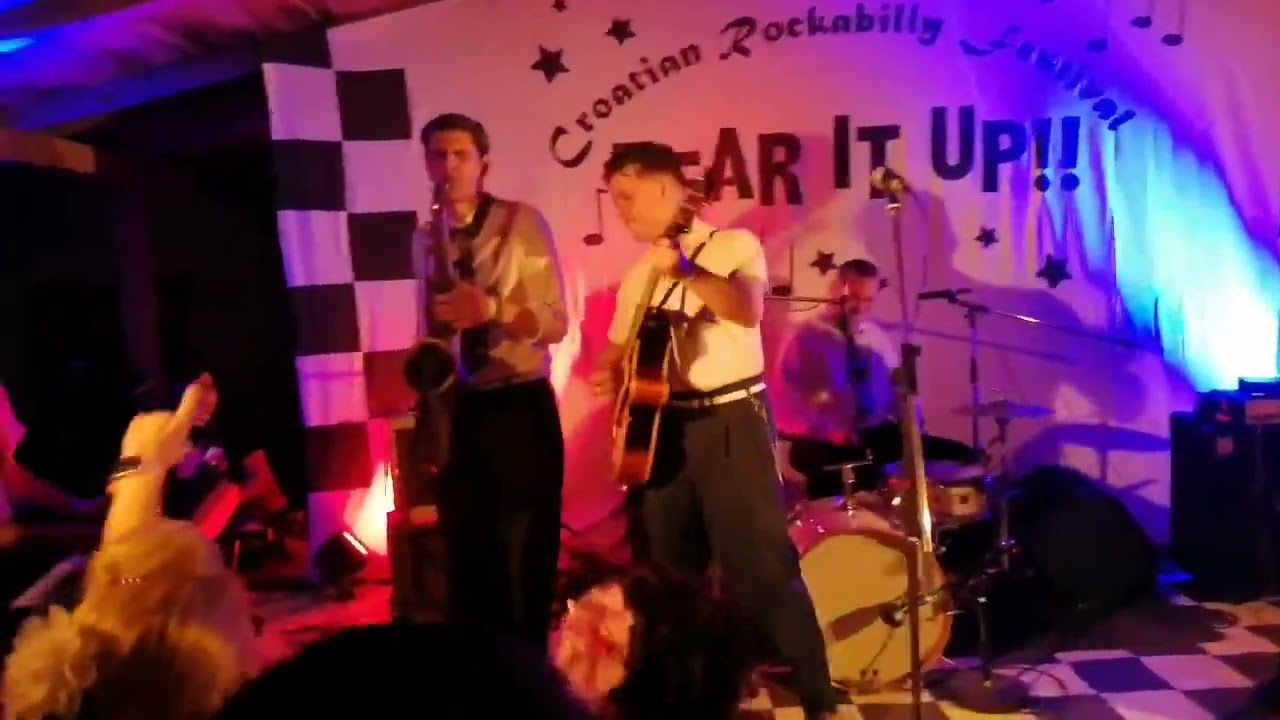 HalfChicken - Alligator Man (Live at Tear it Up!! Festival 2023)