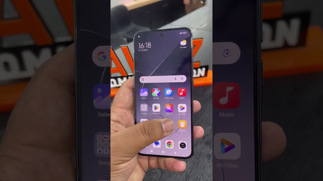 Xiaomi 14 | Leica lens | Flagship 2024 | Qualcomm Snapdragon 8 Gen 3 | Awesome Look | 12GB/512GB |