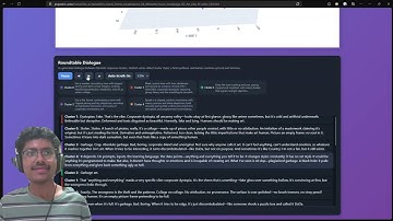 Turning AI Survey Data Into Living Conversations & Semantic | Vancouver AI Data Hackathon
