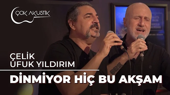 Ufuk Yldrm, elik ve Ercan Saati'den   Hzzam ark #o...