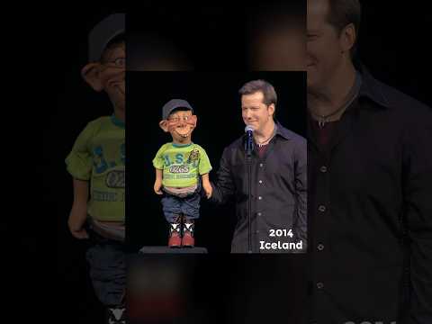 Bubba J Meets Thor! | JEFF DUNHAM