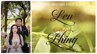 Post Wedding Video Album