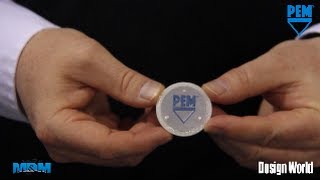 PEM - MD&M West 2014 - TackSert PEM - MD&M West 2014 - TackSert