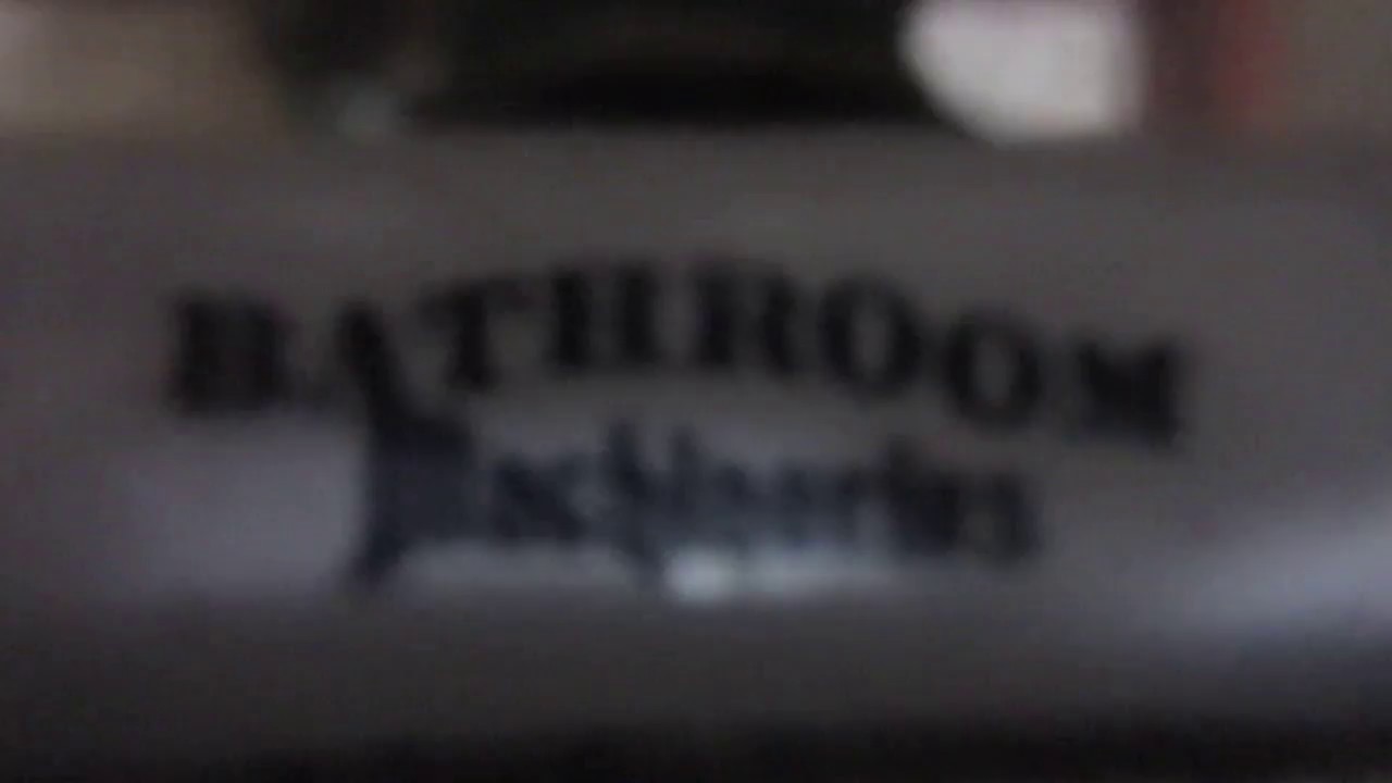 8619 53 Bathroom Machineries in Murpyhs, California. YouTube