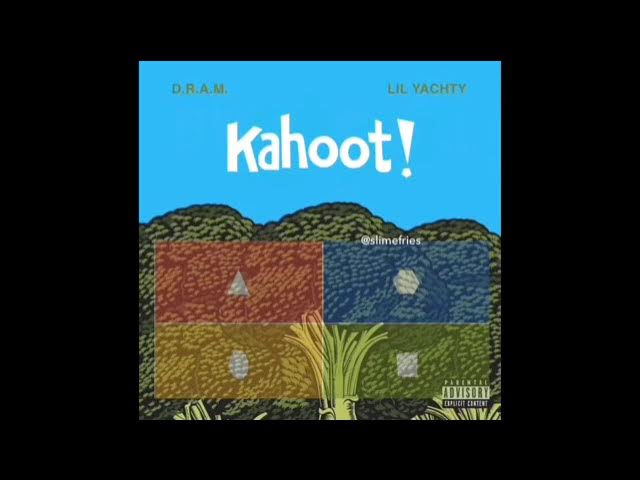 D.R.A.M. - Broccoli ft. Lil Yachty (Full Kahoot Version)