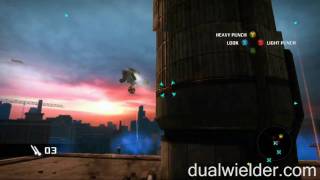 Bionic Commando Walkthrough - Trent Industrial District: Part 4/5 (HD) Net Worth