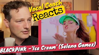 This is my reaction to blackpinks's latest summertime knockout pop
song. an honest homage the humble ice cream cone. * for your own
singing evaluation & a...