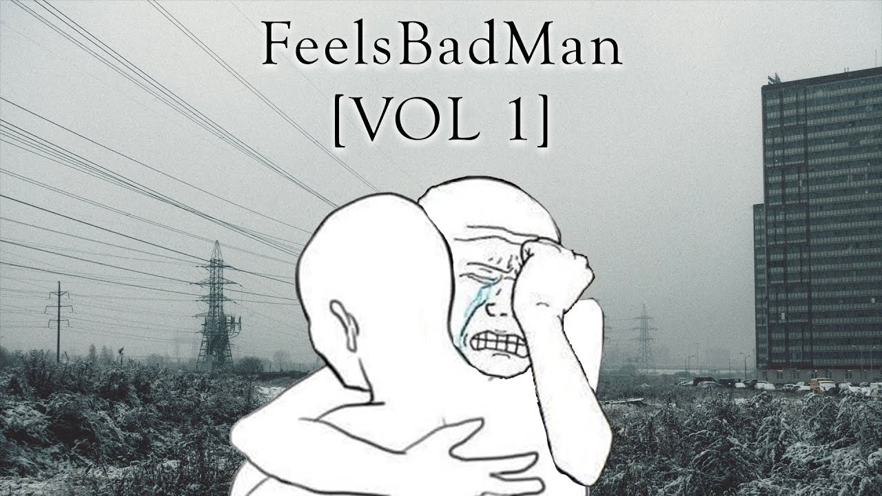 «Всё будет хорошо. Пойдём со мной». | feelbadman [VOL 1]