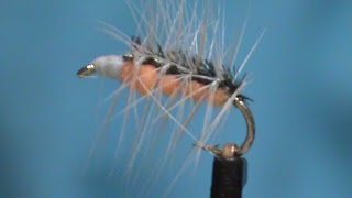Beginner Fly Tying  a Sulpher Crackleback with Jim Misiura