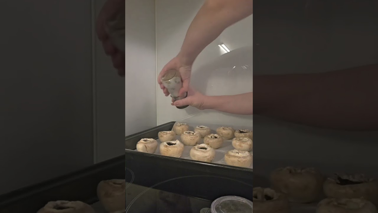  Tasty Mushrooms with Cheese–Ready in 5 Minutes | Вкусни шампињони со кашкавал–готово за 5 минути 🍄🧀