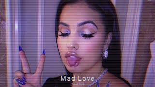 Mabel - Mad Love (Sped Up) Resimi