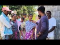 యువ సర్పంచ్ అభ్యర్ధితో ముఖాముఖి⚡Dulaapuram Young Sarpanch Candidate Face to Face interview