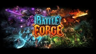 Battleforge / Skylords Reborn with a Twist - Part 1
