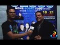 UMADEB 2012 - Dia 18-02 - Entrevista Wilian Nascimento