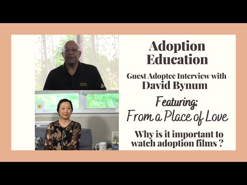 POSITIVE ADOPTION REUNION | Adoption Education | Why is it important to watch adoption films?