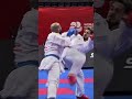 Top 5 moments of the Karate One Premier League in Istanbul!  Omer Faruk Yurur 🇹🇷 unleashes a perfe