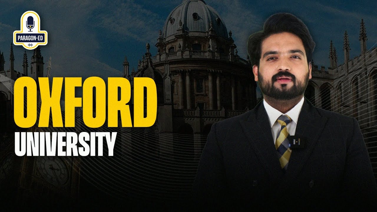 Oxford University - Paragon ED